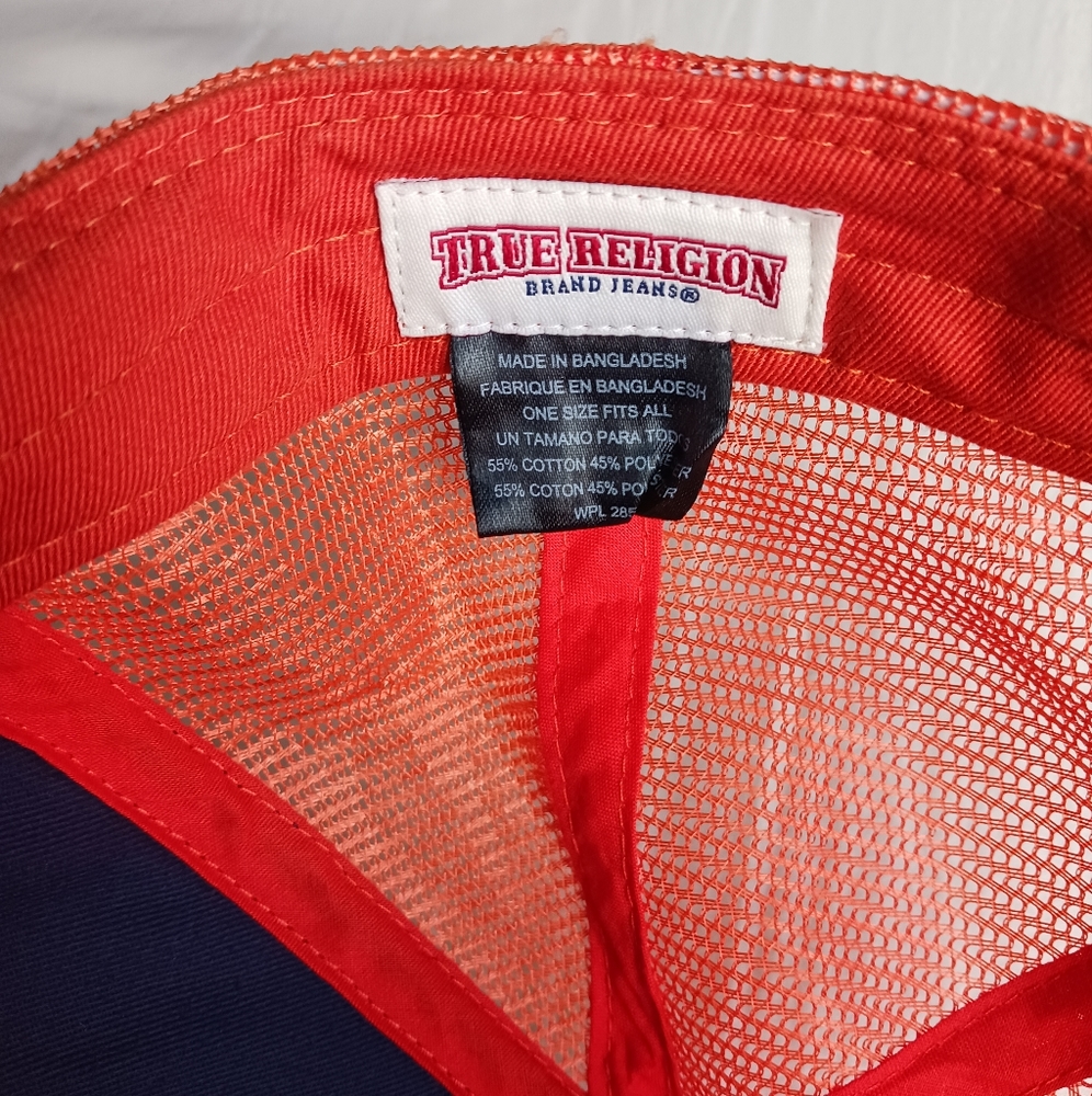 True Religion Hat - Picture 5 of 5